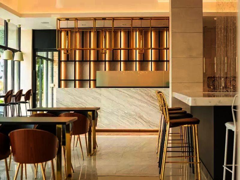 גאוז'ה Stubborn Hotel מראה חיצוני תמונה